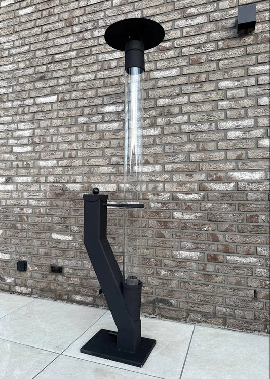 Inferno Prime – Luxus Outdoor-Pelletofen