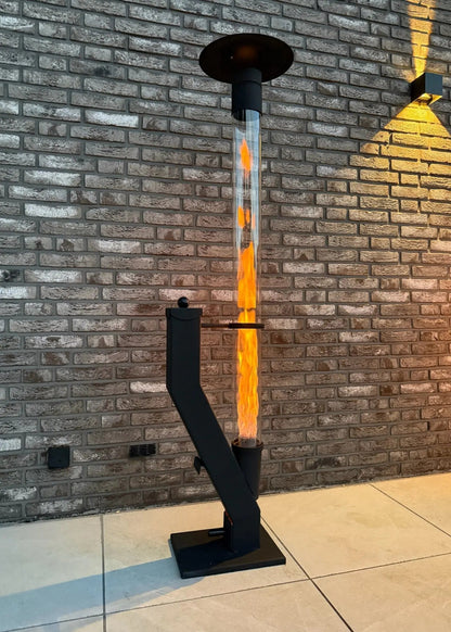 Inferno Prime – Luxus Outdoor-Pelletofen