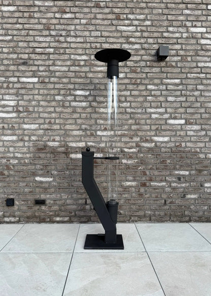 Inferno Prime – Luxus Outdoor-Pelletofen