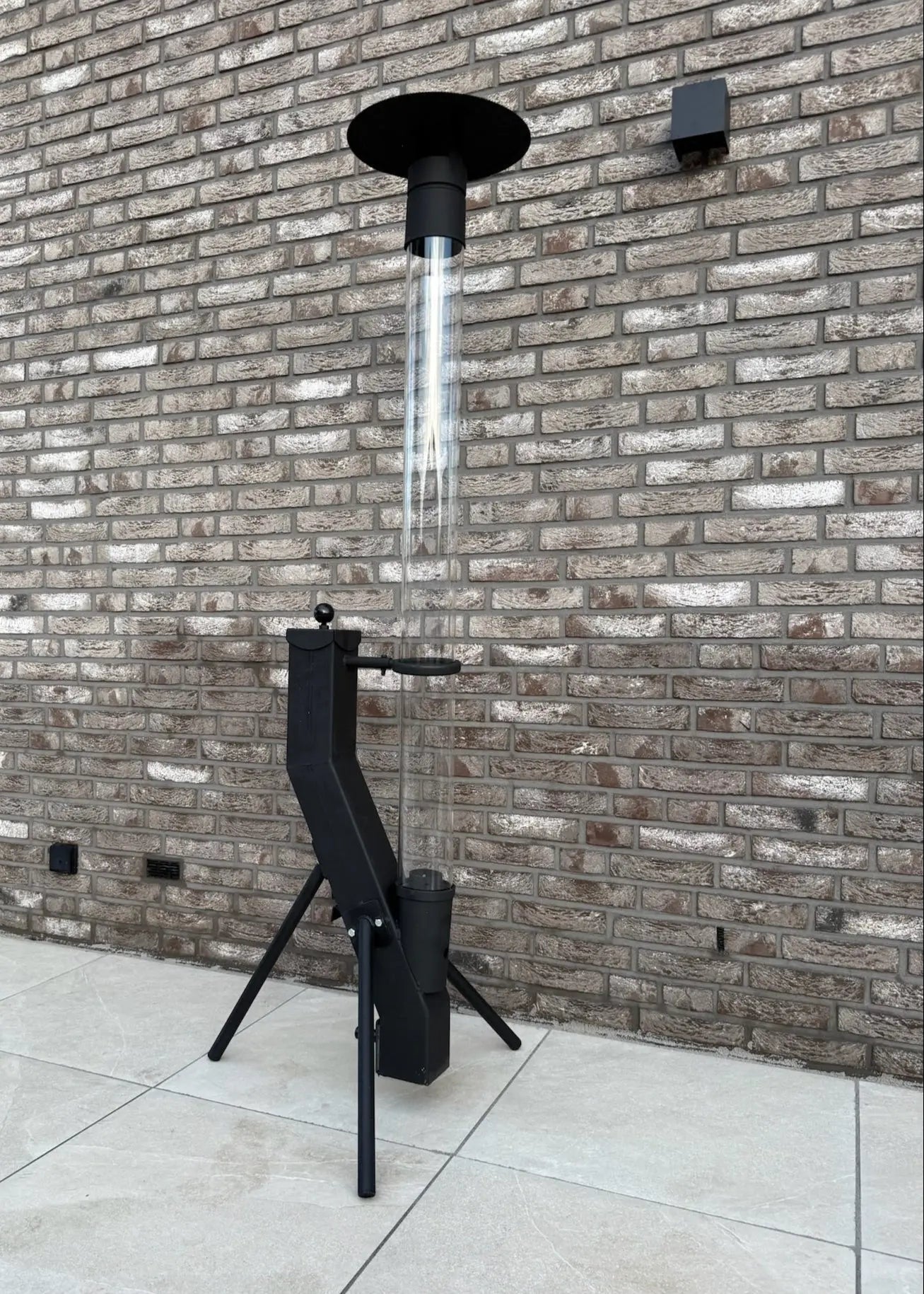 Magnus Prime – Luxus Outdoor-Pelletofen