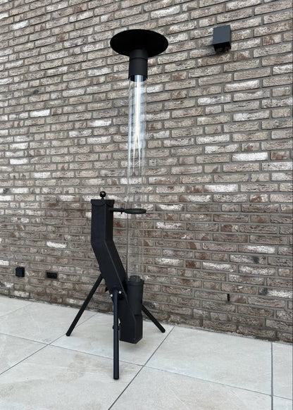 Magnus Prime – Luxus Outdoor-Pelletofen