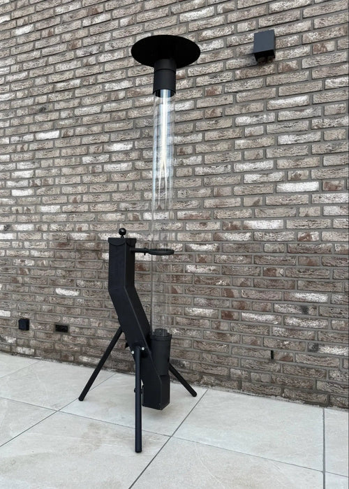 Magnus Prime – Luxus Outdoor-Pelletofen