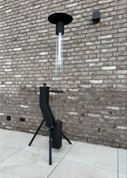 Magnus Prime – Luxus Outdoor-Pelletofen