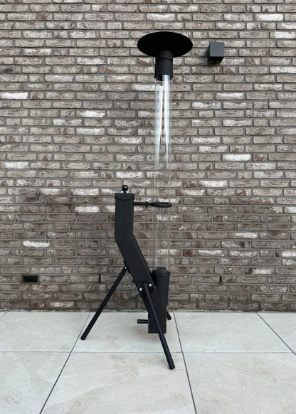 Magnus Prime – Luxus Outdoor-Pelletofen