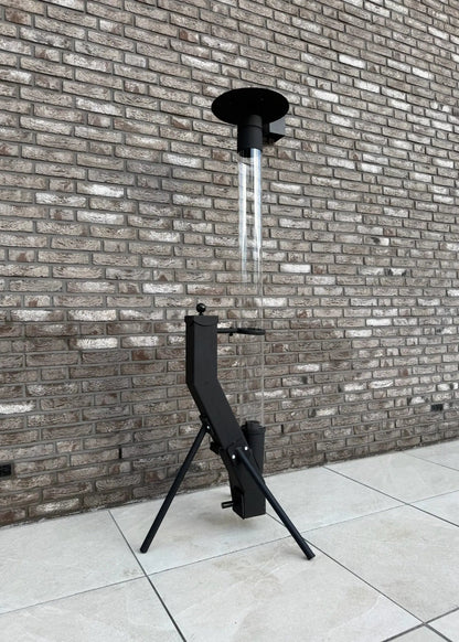 Magnus Prime – Luxus Outdoor-Pelletofen